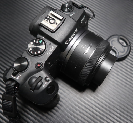 Canon EOS RP + RF 50mm F1.8 STM (Powershot G1 X Mark IIIで撮影)