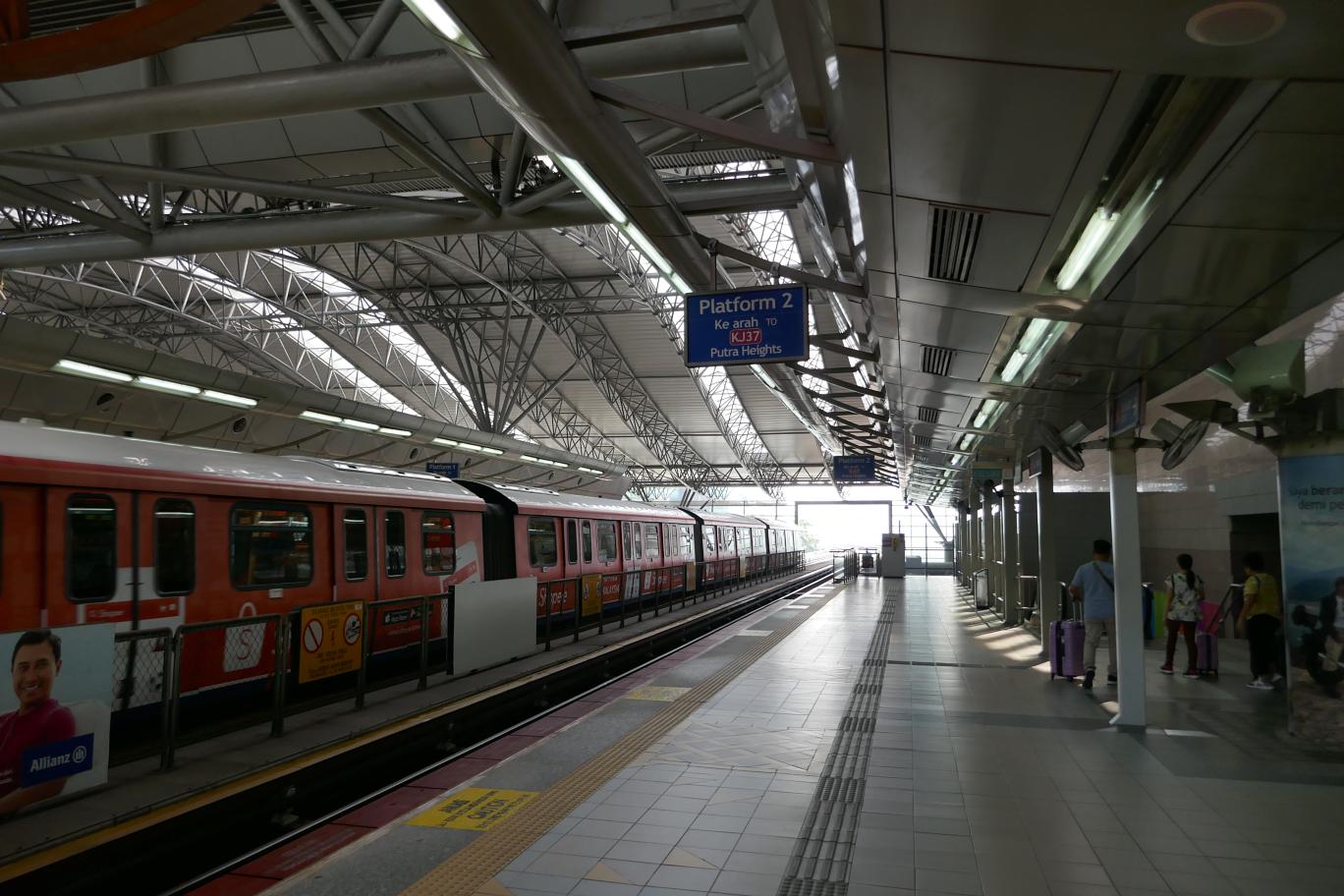Kelana Jaya line