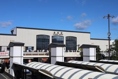 倉敷駅南口外観