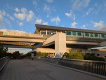 六甲ライナー・アイランド北口駅