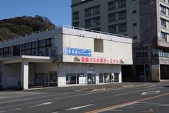 島鉄バス小浜ターミナル