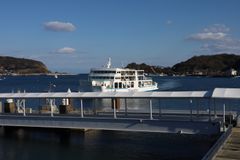 フェリーくちのつ (島鉄フェリー)