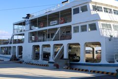 フェリーくちのつ