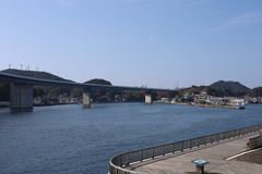 牛深ハイヤ大橋