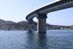 牛深ハイヤ大橋