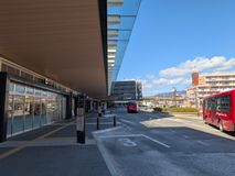 諫早駅バスターミナル