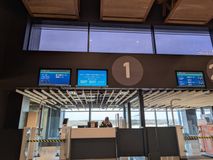 熊本空港搭乗口 (一部修整)