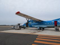 みぞか号@天草空港 (3回目)