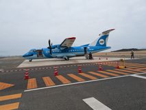 みぞか号@天草空港 (7便目搭乗前)