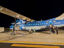 みぞか号@天草空港 (4回目)