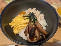 ホテルの朝食 (4)