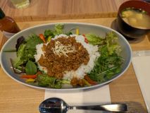 ホテルの朝食 (5)