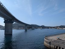 牛深ハイヤ大橋