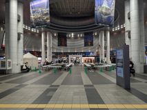 小倉駅コンコース