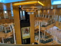 それいゆの船内