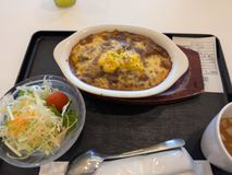 それいゆのレストランの食事 (昼)