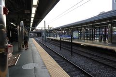 Orient Heights Station (MBTA Blue Line)