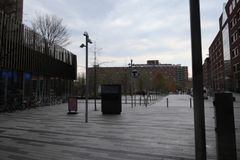 Kendall/MIT駅周辺