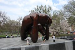 Boston Common (5): 謎の芸術