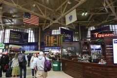 Boston South Station