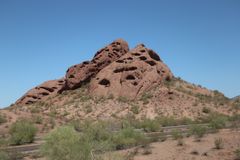 別角度からのLittle Butte