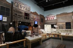 Museum of the Westの展示 (2)