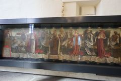 有名な「死のダンス」の絵