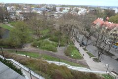 Patkuli vaateplatvormから下