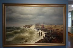 Kadrioru kunstimuuseumの展示