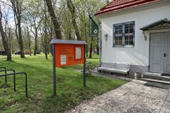 Kadrioru park (7): 入っていないですが、ピョートル大帝の博物館らしい