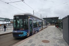 Helsinkiのトラム (9T系統)