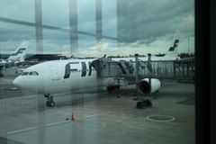 搭乗機 (OH-LTU, A330-300)