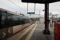 Marmarayの車両 @ Söğütlüçeşme