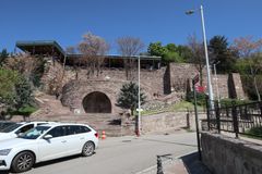 Ankara Evi Parkıのあたり