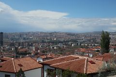 Ankara Kalesiからの風景 (2)