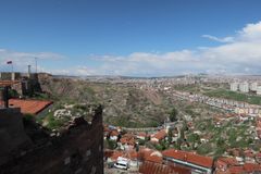 Ankara Kalesiからの風景 (3)