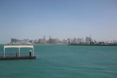 The Pearl-Qatarのほう