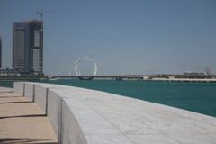 Qetaifan Island Bridges