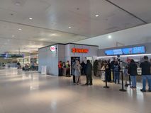 西海岸以外で大人気のコーヒーチェーン @ BOS