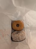 アメリカンフード (Dunkin' Donutsのドーナツ)