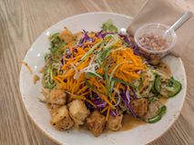 ヘルシーなアメリカンフード