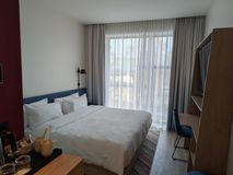 Hampton by Hilton Tallinnの部屋