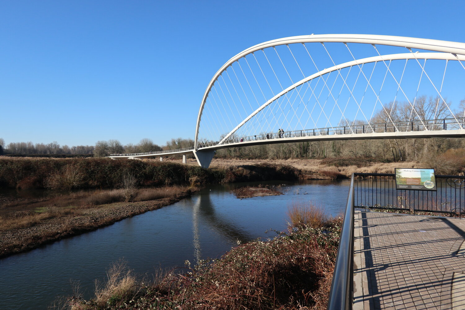 Riverfront City Park (2019年1月撮影)