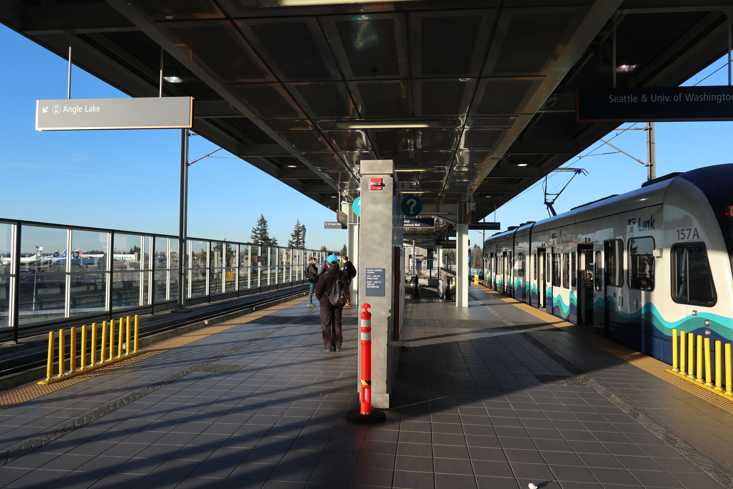 Sea Tac/Airport Station