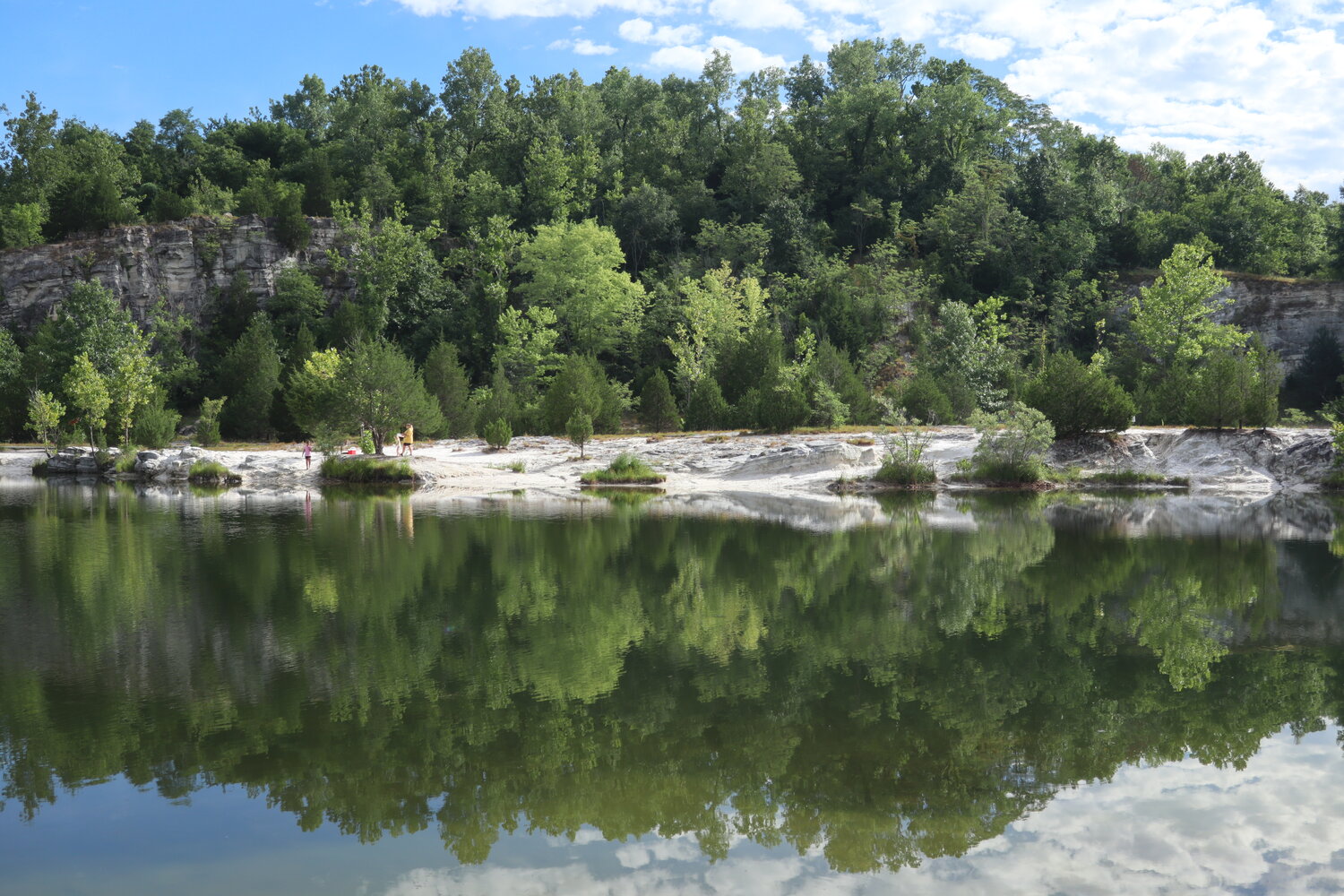 Klondike Park (2022年7月撮影)