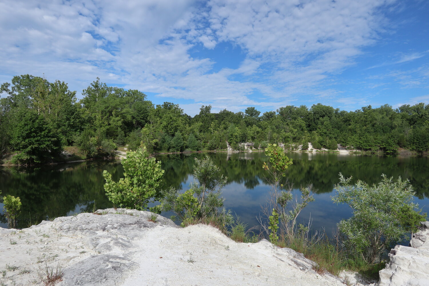 Klondike Park (2022年7月撮影)