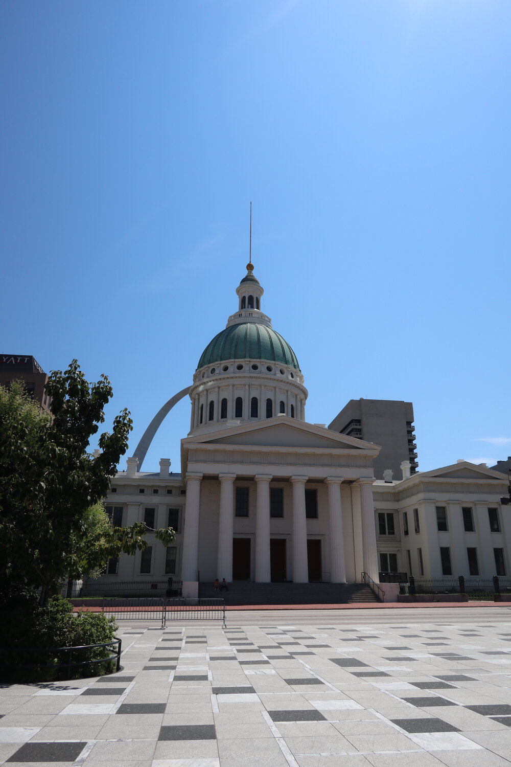 Old Courthouse (2022年8月撮影)