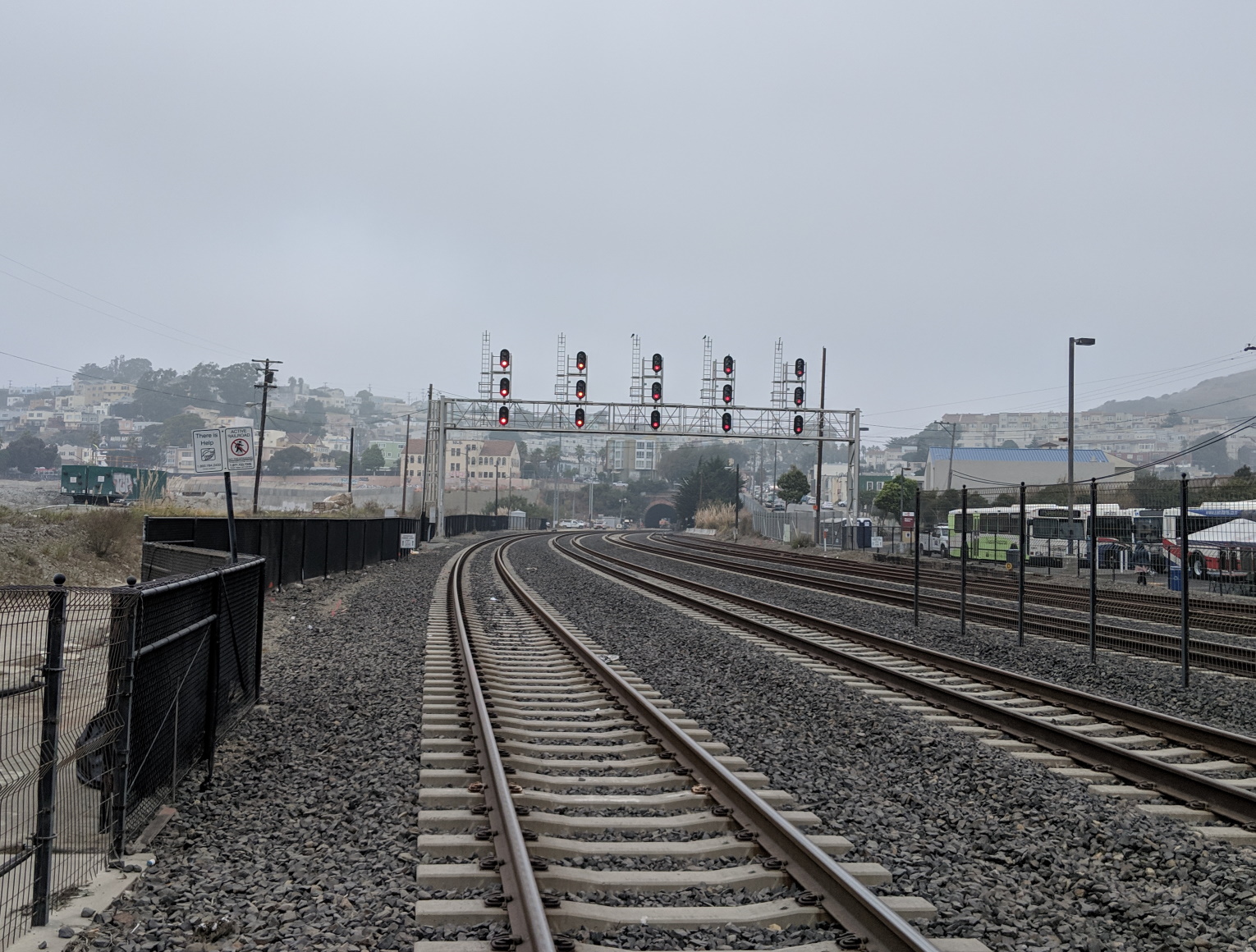 Bayshore Station (Caltrain)