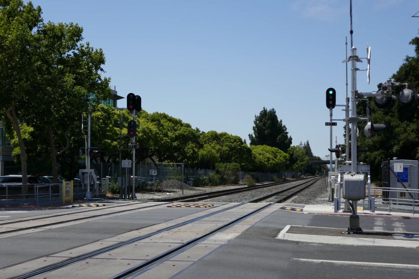 Mountain View Station (Caltrain)