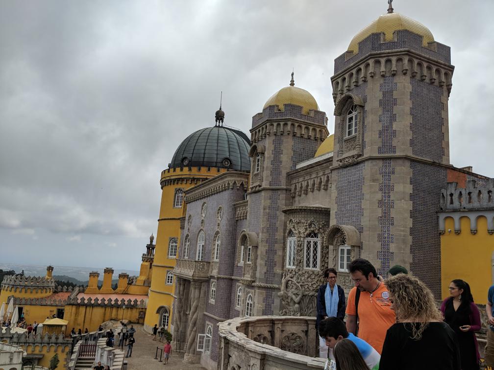 Parque e Palácio Nacional da Pena